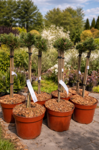 Sosna Górska "Jacobsen" szczepiona (Pinus Mugo)