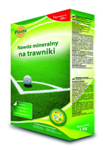 Nawóz Planta do Trawników 5 kg 