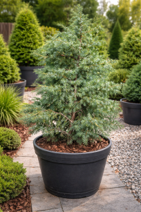 Jałowiec Chiński "Blue Alps" (Juniperus Chinensis)