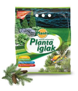 Nawóz Mineralny Planta do  Iglaków 5 kg