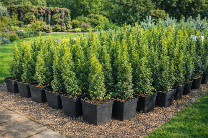 Cis Pośredni "Wojtek" (Taxus x Media)