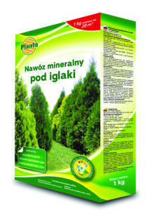 Nawóz Planta do Iglaków 10 kg 