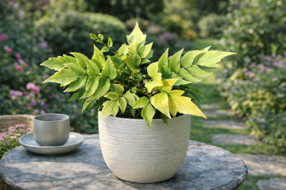 Cyrtomium Fortune`a "Clivicola" (Cyrtomium Fortunei )