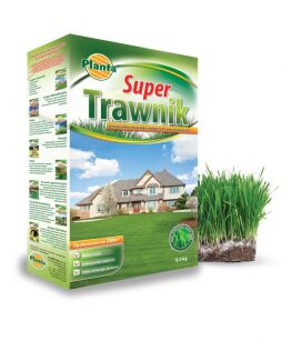 Trawa Super Trawnik  2 kg 